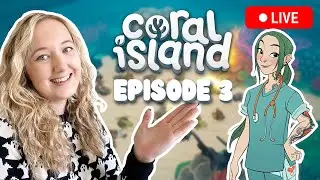 Exploring the Underwater World in Coral Island 🌴