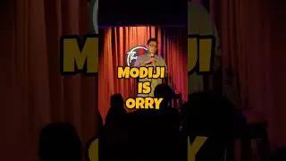 Ek Orry toh hai Modiji mei 😆