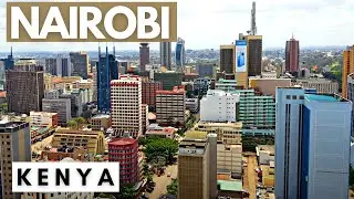 Découvrez NAIROBI : La capitale du KENYA | 10 FAITS INTÉRESSANTS