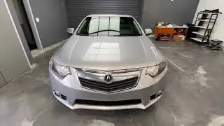 2013 ACURA TSX W/TECH