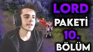 YENİ BAŞLAYANLARI BİLE LORD YAPACAK VİDEO !! LORD PAKETİ #10 / LEGEND ONLİNE
