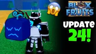 New *UPDATE 24* Release Date & Trailer! (Dragon Rework, New Fruits, New Sea) | Blox Fruits