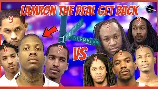 The Crazy Hit List of Lamron (Dangerous Chicago Gang)