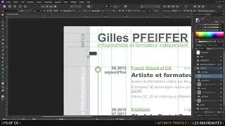 Tuto Les nouveautés d'Affinity Photo 2.1