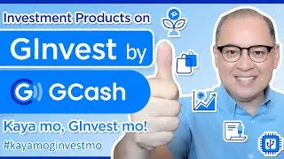 Investment Products on GInvest by GCash, 