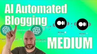 How to Automate Your Medium Blog with AI