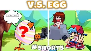 Friday Night Funkin VS Egg (FNF Mod) #fnfmod#vsegg#vsgiantegg#FNF#Shorts#fun