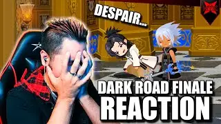 Kingdom Hearts Dark Road - FINALE REACTION!