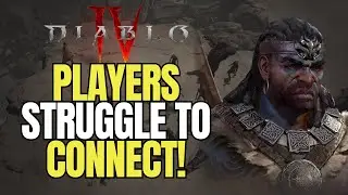 Diablo 4 Early Access Launch: Major Connectivity Issues! What Went Wrong?