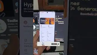 Hyper ZK Poco F5 ! LA ROM CON ANIMACIONES DE CARGA ! 