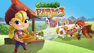 Green Farm 3 - Mobile Game Trailer [4K 2023]