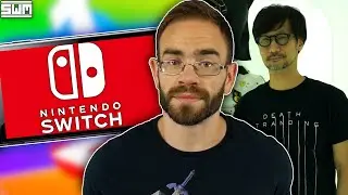 Nintendo's Strange Sequel Revealed And Kojima's Next Big Game Details Leak Online? | News Wave