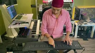 SEABOARD ON THE MOON-GOOD VIBES JAM | GULRAJ SINGH