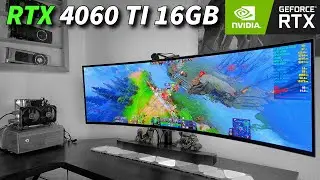 DOTA 2 | RTX 4060 TI 16GB | Samsung Oled G9 Odyssey 49