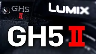 Panasonic LUMIX GH5 II — Full Specs, Details, Comparison!