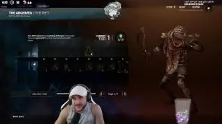 EXPLORING THE RIFT & ARCHIVES! - Dead by Daylight