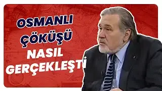 "Türk Dünyasında Tek Bir Devlet Vardır Osmanlı İmparatorluğu" İlber Ortaylı Anlattı