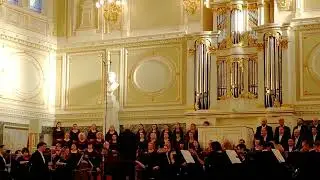 Капелла Санкт-Петербурга. Государственная Академическая. Ко Дню 9-е Мая/2023