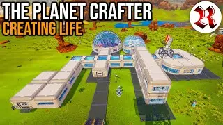 Creating Life On Mars | The Planet Crafter