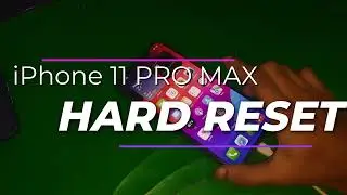 {Hard Reset} How To Reset An iPhone 11 Pro Max, Restart it, or Fully Wipe Your Data