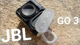 JBL GO 3 ND ХУЖЕ ЧЕМ GO 2