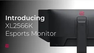 Introducing ZOWIE XL2566K TN 360Hz 24.5