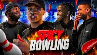 SPICY BOWLING Avec les Jacksons