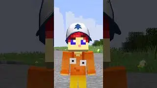 Скажи арбуз! Прикол в minecraft! 🤣