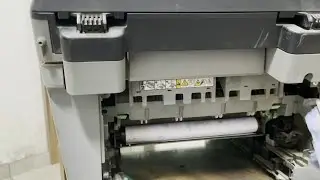 brother printer paper jam || How to Fix This Problem|| Easy Way(UltimateHindiTips)