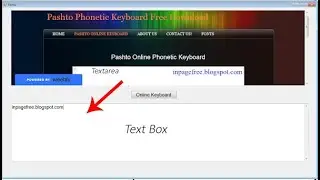 Display Content from Web Browser Textarea to VB.NET Text Box