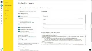 How To Add Embed Mailchimp Forms in WordPress Without Plugins?