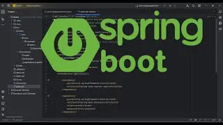 Spring Boot. Урок 010. Создаём второе приложение.