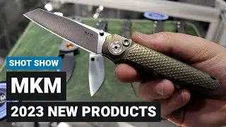 MKM SHOT Show 2023 New Releases!