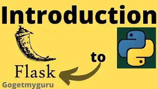 Python Flask Tutorial for Beginners | Introduction to Flask