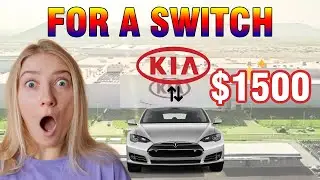 Kia Offers Tesla Owners $1500 to Switch | TTN Clips