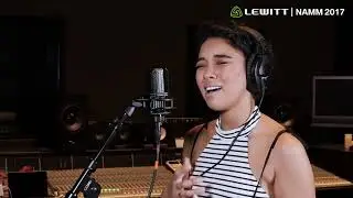 LCT 440 PURE - Female vocals by Alexandra Shipp