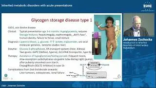 E12.2 - Introduction to Inherited Disorders of Intermediary Metabolism