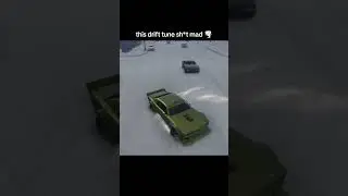 you must try the new drift tune mod 🤣🌪️ 