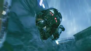 I think Batman just broke his back