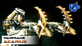 The Akarius deletes the Steel Path! | Warframe