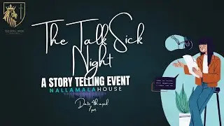 The Talk-Sick Night |  Share Your Funniest, Wildest, or Most Epic Story