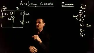 Circuit Analysis Example #1