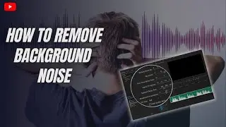 How to Remove Background Noise From Your Videos , Vocals , Voice Overs in Adobe Audition || 2021