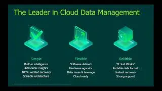 Redington & Veeam Webinar Session on Veeam V10 NAS Backup   22nd April 2020