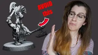 WHY you should STOP using ZENITHAL priming on your miniatures