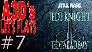 A3D's Jedi Academy Let's Play #7/16 Rodian Racer