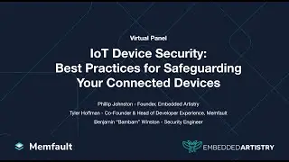 IoT Device Security: Best Practices for Safeguarding Your Connected Devices