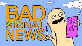 BAD SIGNAL NEWS. Расланей-540