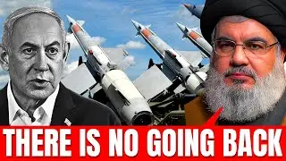 Hezbollah Rockets Can Now Strike Anywhere in Israel!