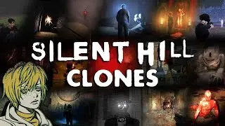 Silent Hill Clones - Silent Archives Live